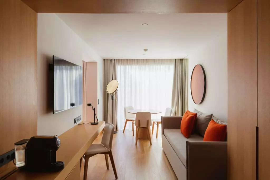 ✈ PORTUGAL | Lissabon - Lumen Lisboa 4*, 2 Nächte - Angebotenes Upg...