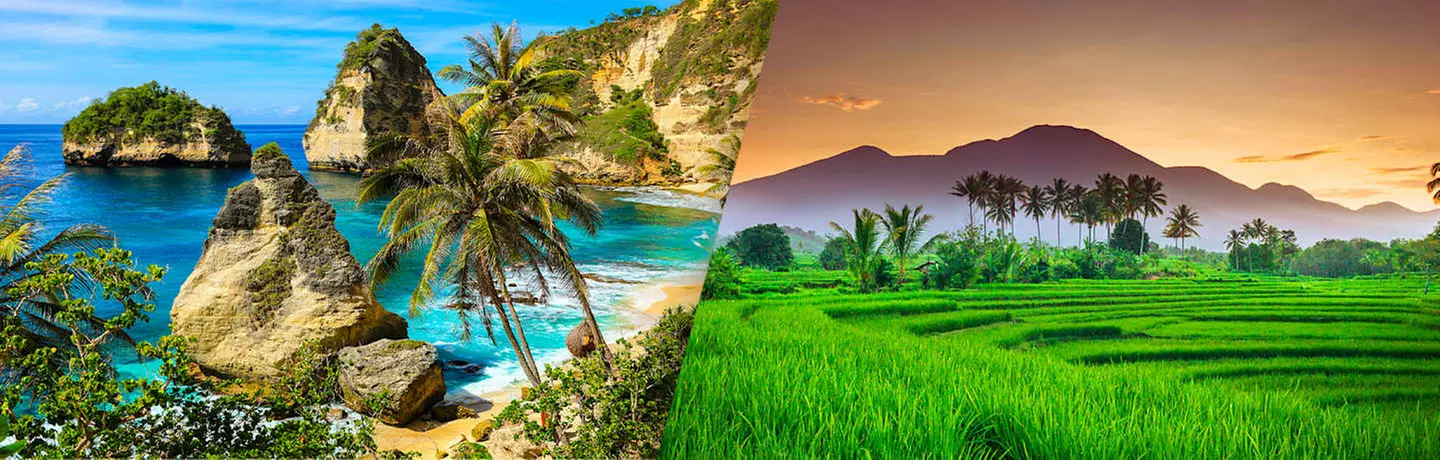 ✈ INDONESIEN | Bali & Gili Trawangan - Faszinierende Touren von Bali bis zu den Gili Islands 4*, 11 Nächte - Rundreise - Primary Image