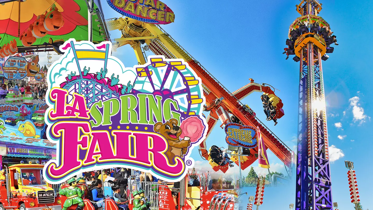 LA Spring Fair - Primary Image