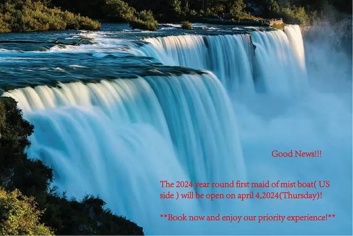 2-Day Niagara Falls USA Tour from Boston - Primary Image