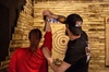 Axe Throwing in Lake View, Chicago