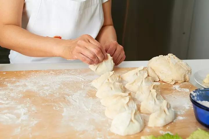 Dumpling Making Class in Fort Launderdale - Second Medium