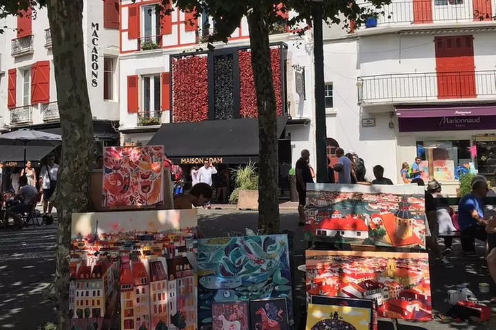 Balade privée à Saint-Jean-de-Luz - Primary Image