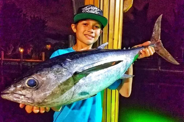 Miami Big Game Deep Sea Fishing Charter