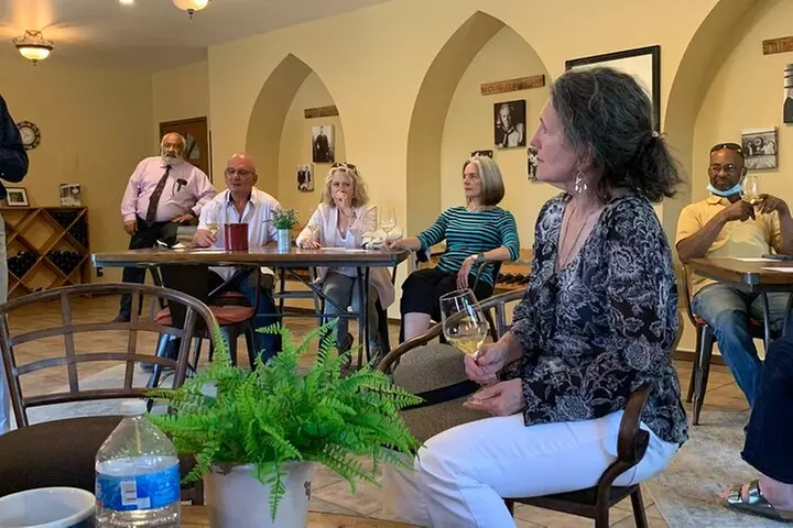 Napa Valley Daily Join In Group Wineries Tour Including Lunch