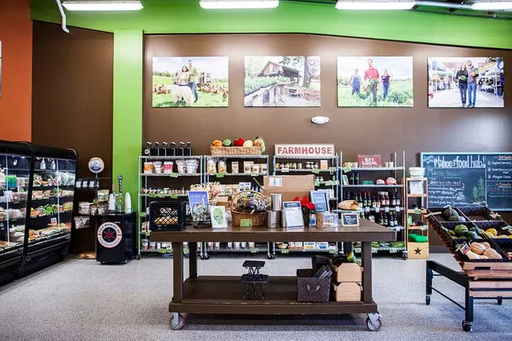 Local Sustainable Food Tour in Lake Tahoe - Second Medium