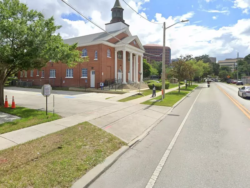 Event Parking at 535 W. Washington St. Lot - Second Medium