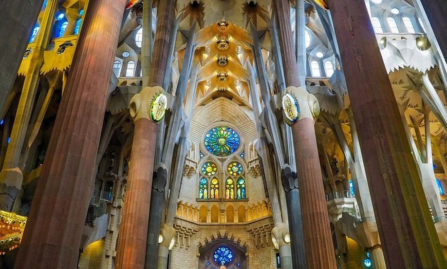 Image 6: Tour privado a la Sagrada Familia con guía oficial