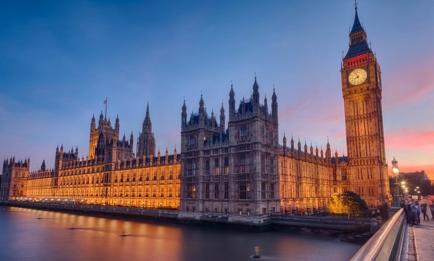 Image 7: Westminster Abbey Tour and optional visit to Houses of Parliament i...