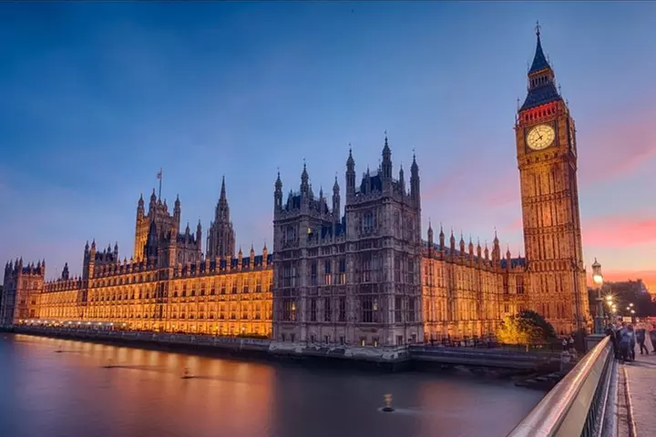London: Guided Tour Westminster Abbey + Optional Parliament Entry