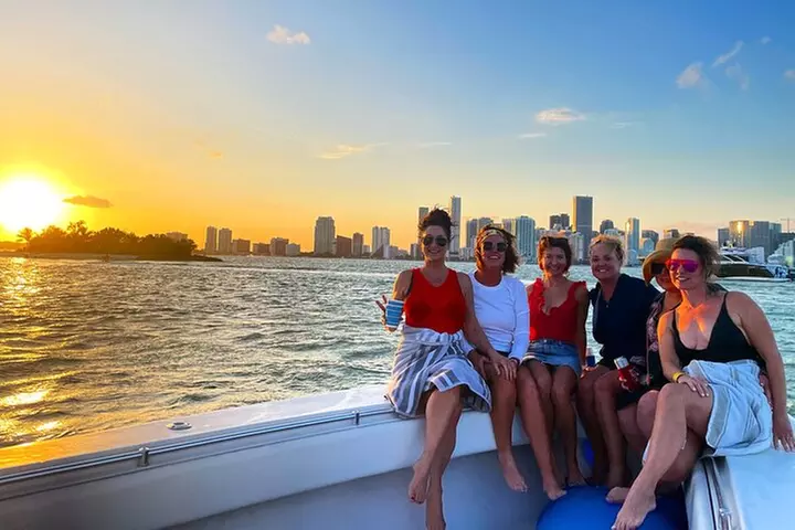Miami Private Yacht Rental with Captain