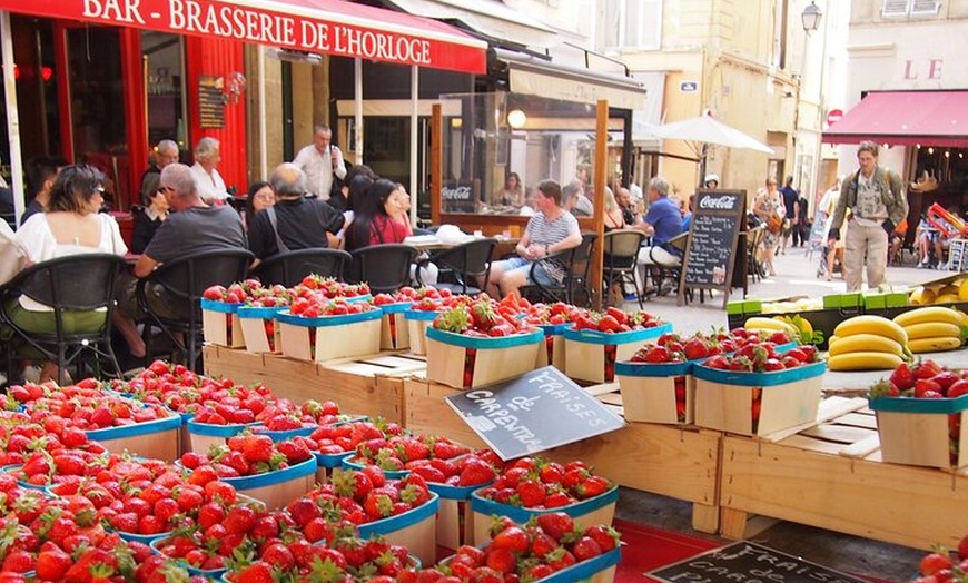 Image 4: 5 heures Excursion à terre Aix En Provence et à la campagne