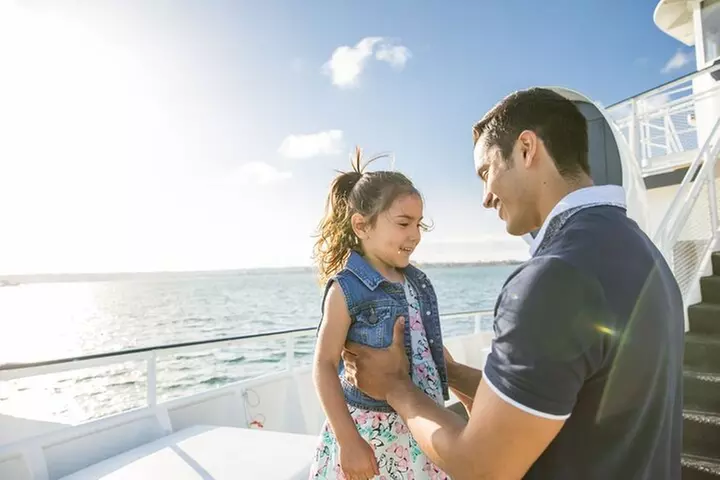 San Diego Father's Day Buffet Brunch Cruise - Primary Image