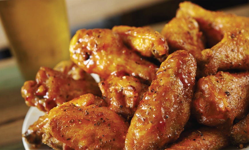 Hurricane grill and outlet wings coupons