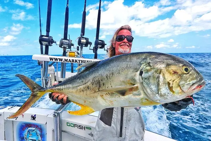 Miami Big Game Deep Sea Fishing Charter