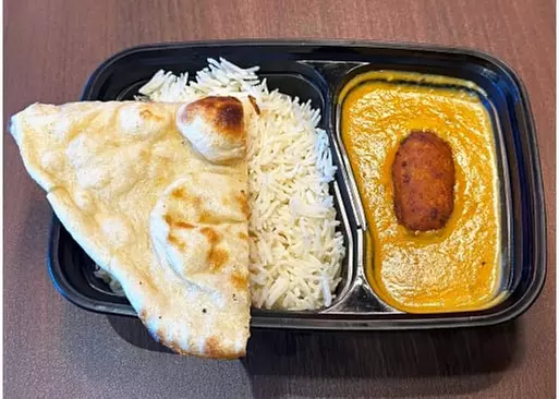 5% Cash Back at Curry & Spice Bar