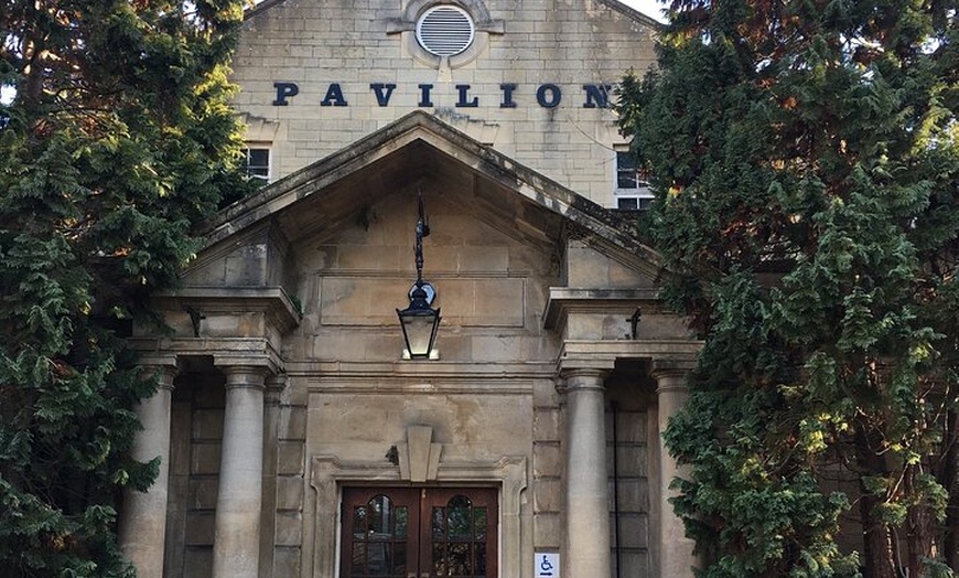 Image 12: The Beatles in Bath June 10th 1963