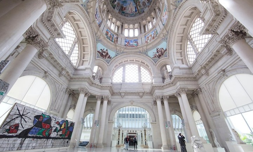 Image 2: Evite las colas Entrada para el Museo Nacional de Arte de Cataluña
