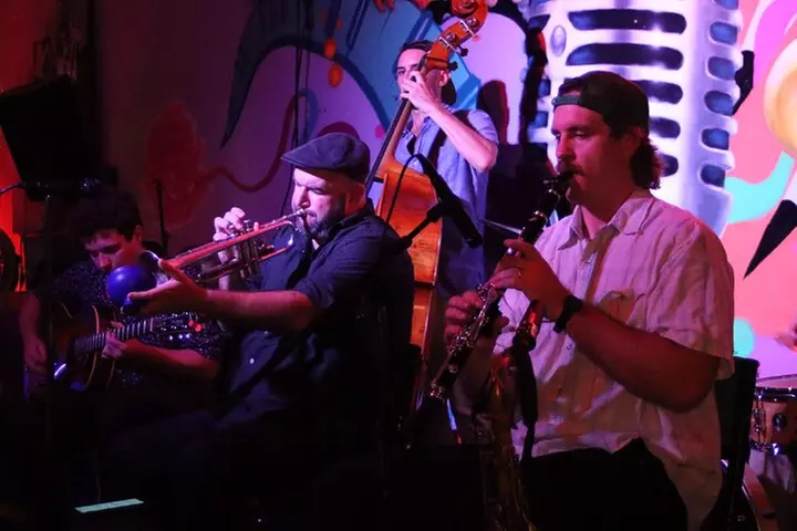 Frenchmen Street VIP Live Music Pub Crawl in New Orleans