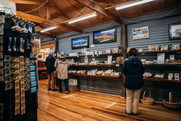 One Day Kangaroo Island Sip & See tour with return ferry transfers ...