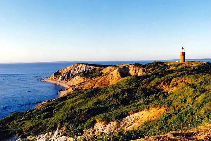 #1 Best 3hr Martha's Vineyard shared Island Tour from Oak Bluffs