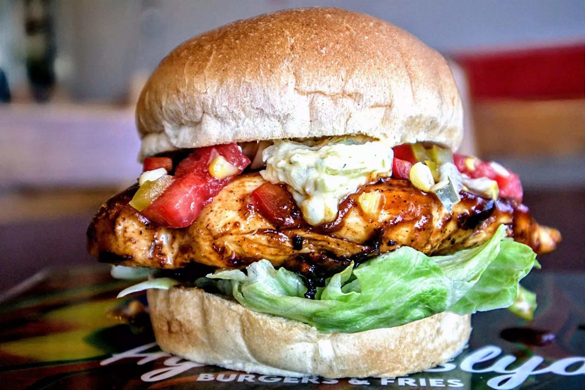 $15 For $30 Worth Of Burgers, Fries & More