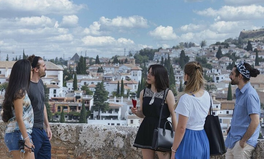 Image 9: Entrada a la Alhambra y Audioguía – Explora a tu propio ritmo