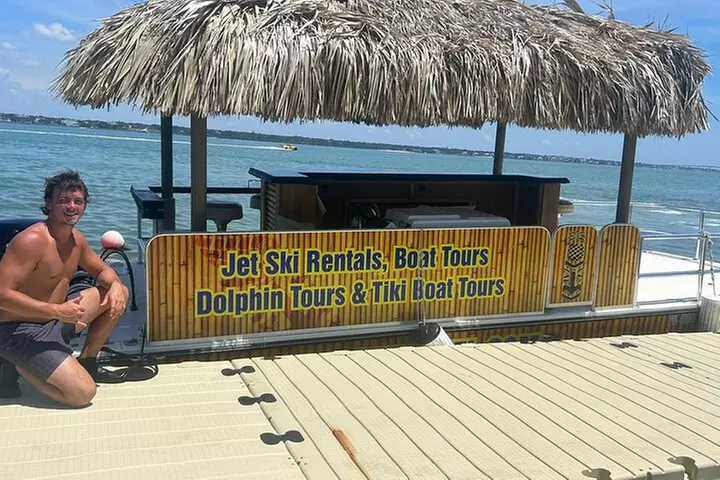 Tour with Dolphins and Sight Seeing - Second Medium