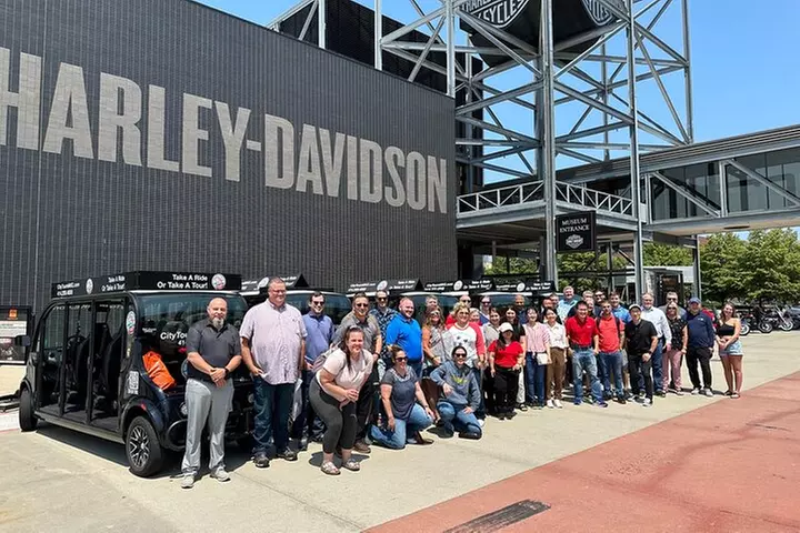 Discover Iconic Milwaukee Tour