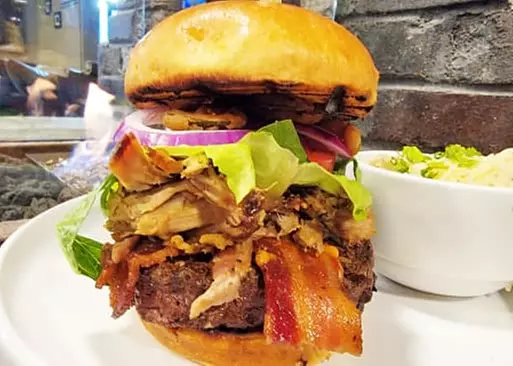 5% Cash Back at Dac's Smokehouse Morton