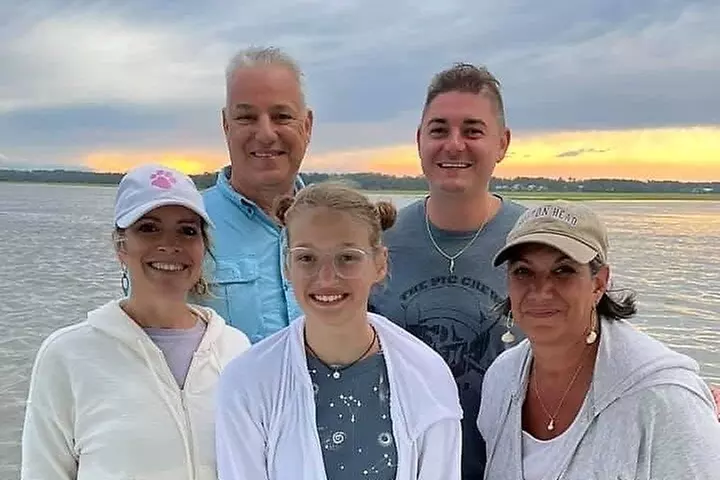 2-Hour Private Hilton Head Dolphin Watching Cruise