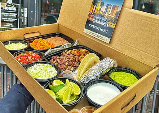 5% Cash Back at Mesquite Fresh Street Mex