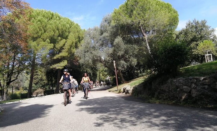 Image 3: L'essentiel de Nice visite guidée en vélo