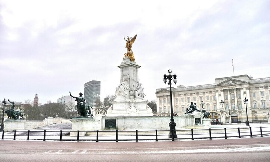 Image 10: London Best Sights Tour including Guided Westminster Abbey Tour