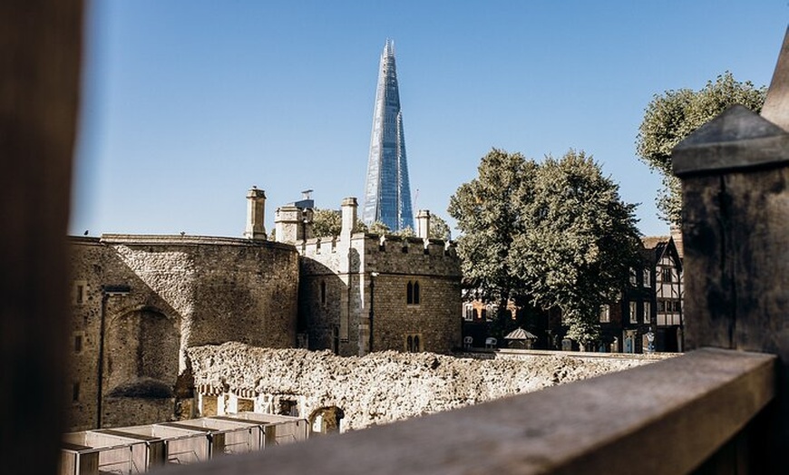 Image 15: London in a Day with Tower, Westminster & River Cruise