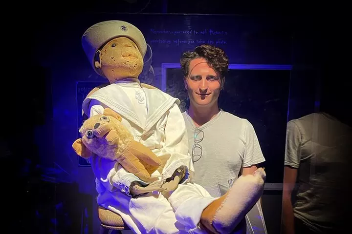 VIP Robert the Doll After Dark