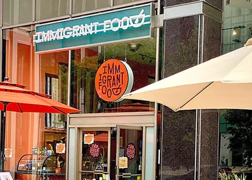 5% Cash Back at Immigrant Food - Pennslyvania...