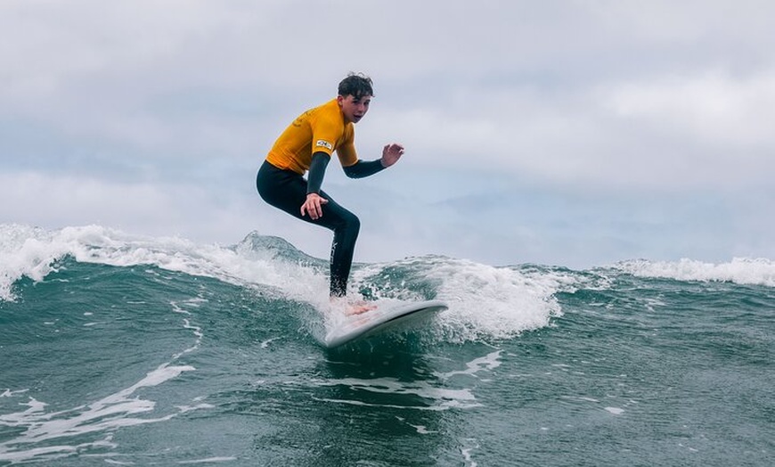 Image 3: Clase de surf de 2 horas en Lanzarote