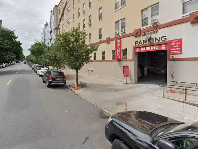 Parking at City Parking - Vanderbilt Avenue Garage LLC