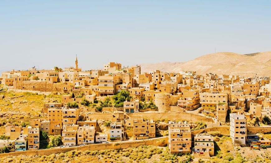 Image 7: ✈ JORDAN | From Amman to the Dead Sea - Jordanian Treasures Private...