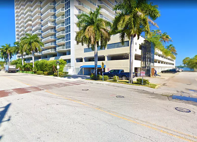Parking at Grand View Palace Garage - Primary Image