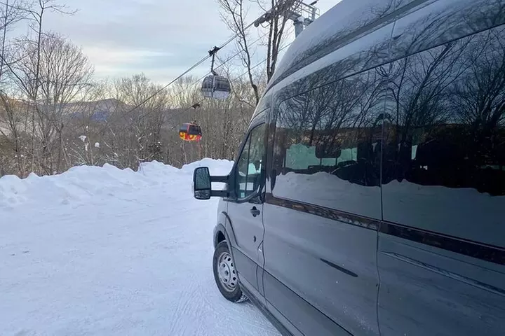 Limo Private Transfer Logan International Airport to Boston