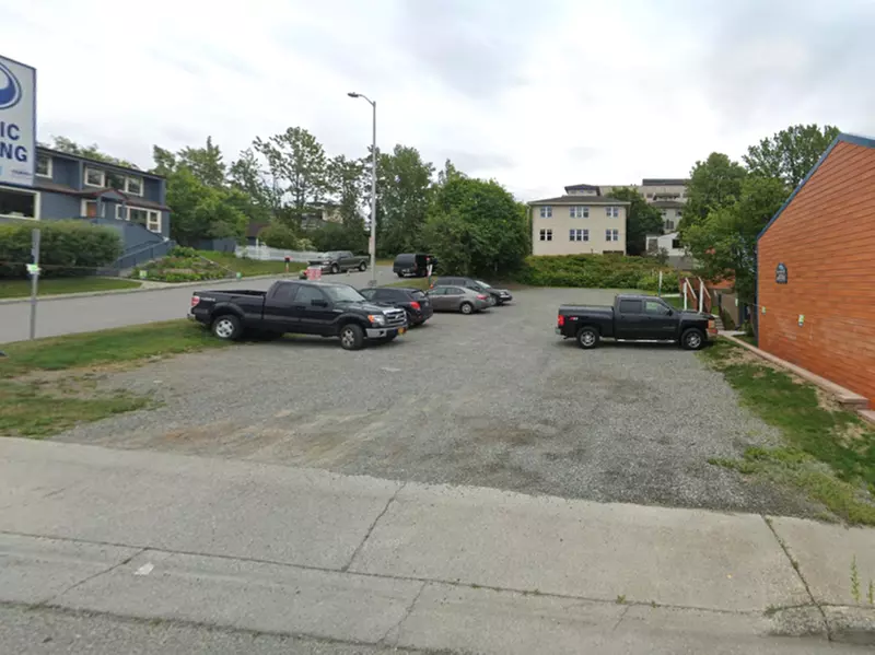 Parking at [5031] 5031 W. 2nd Ave. Lot