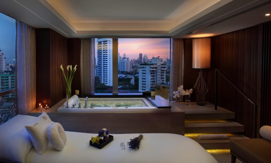 Image 10: ✈ THAILANDIA CENTRALE | Bangkok - Sofitel Bangkok Sukhumvit 5* - Spa