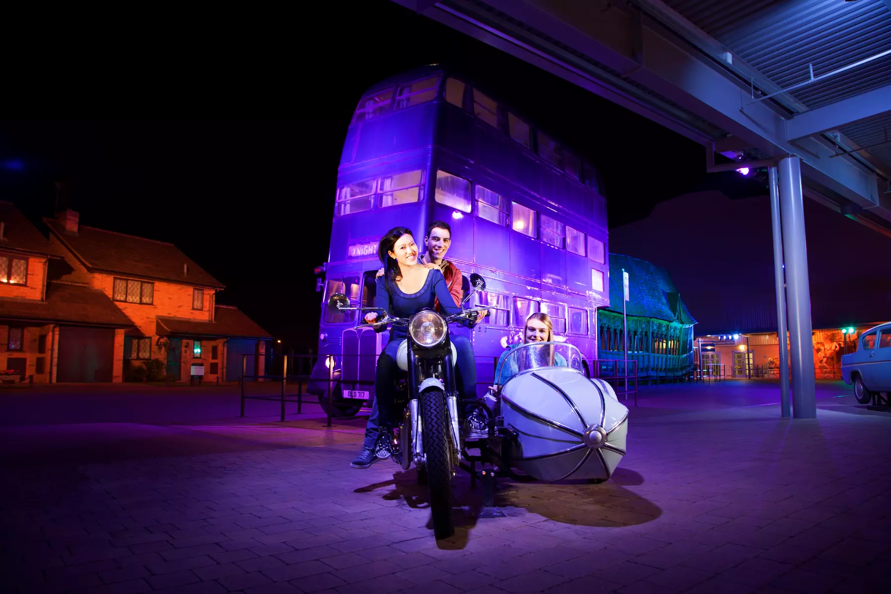 ✈ ROYAUME-UNI | Londres - Stamford Bridge Hotel London avec Harry P...