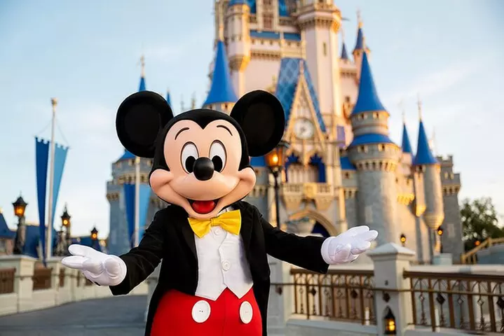 Walt Disney World Orlando Park Hopper Plus Tickets - Primary Image