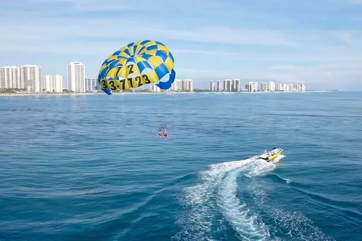 Parasailing Adventure in West Palm Beach
