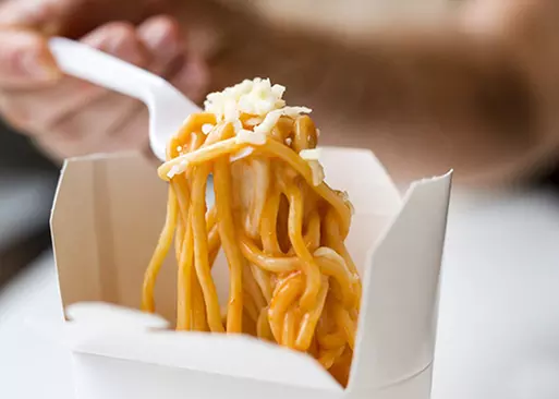 5% Cash Back at DalMoros Fresh Pasta To Go - Primary Image
