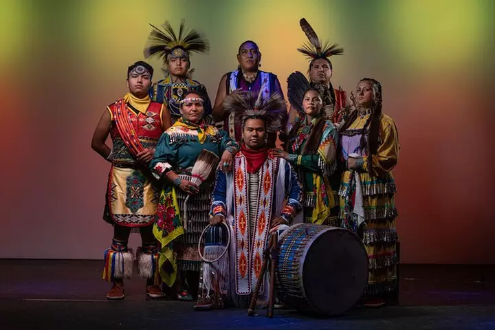 Native American Dinner Show - Primary Image
