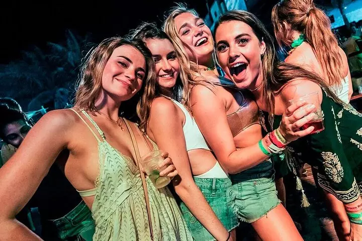 Mandala Beach Night Cancun - Unlimited Drinks - Primary Image